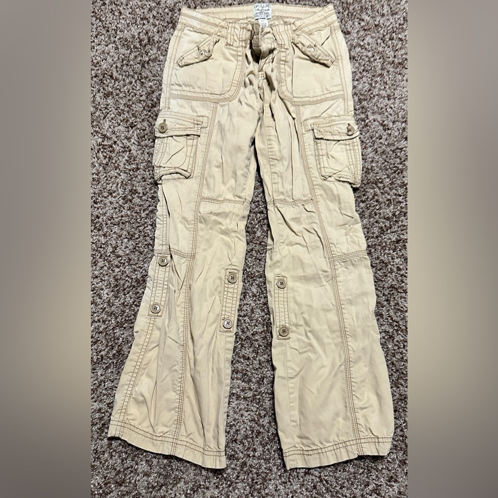 Cargo 0S pants